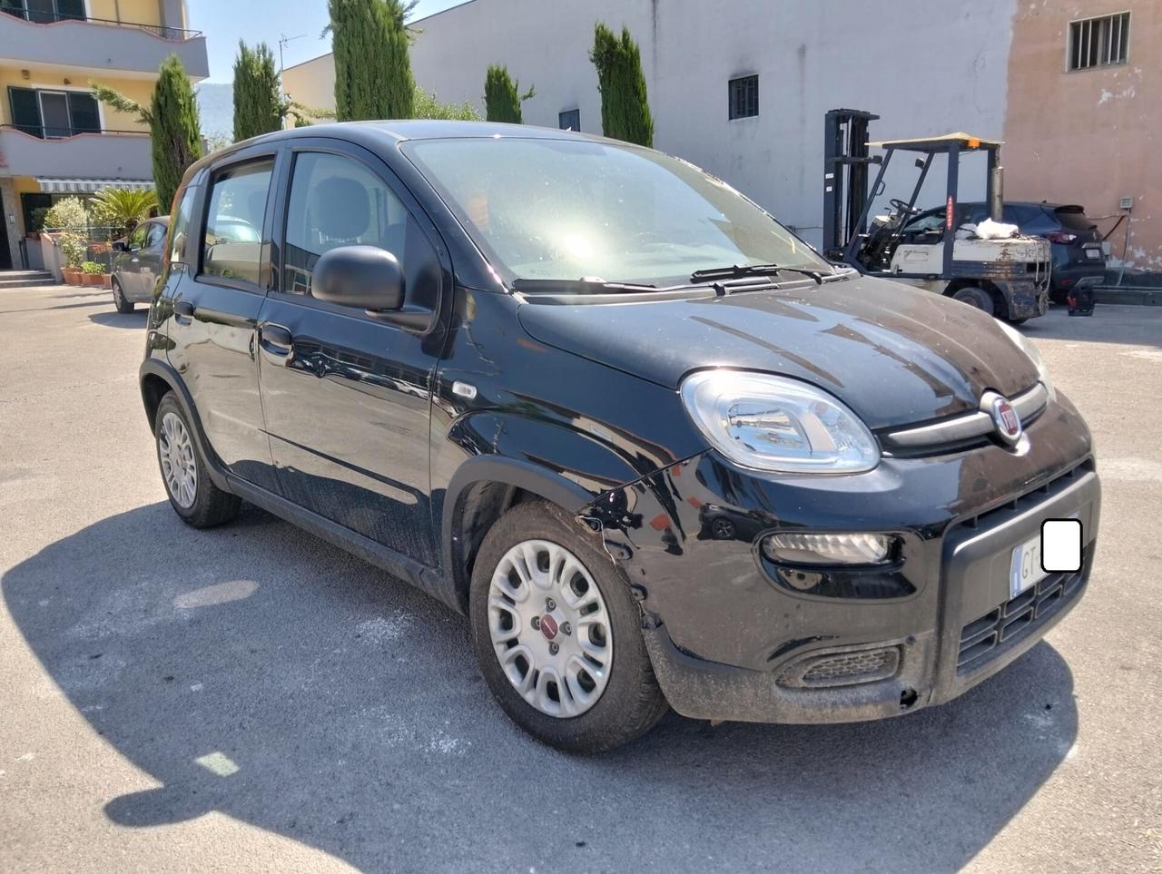 Fiat Panda 1.0 HYBRID 2024 SINISTRATA