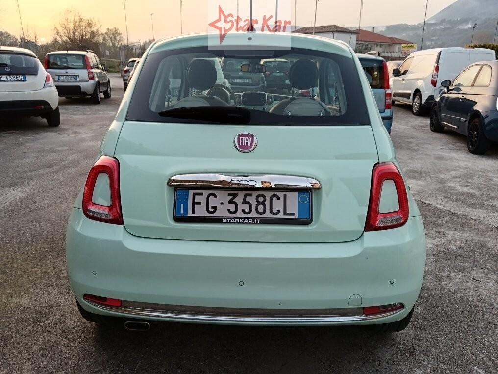Fiat 500 1.3 Multijet 95 CV Lounge