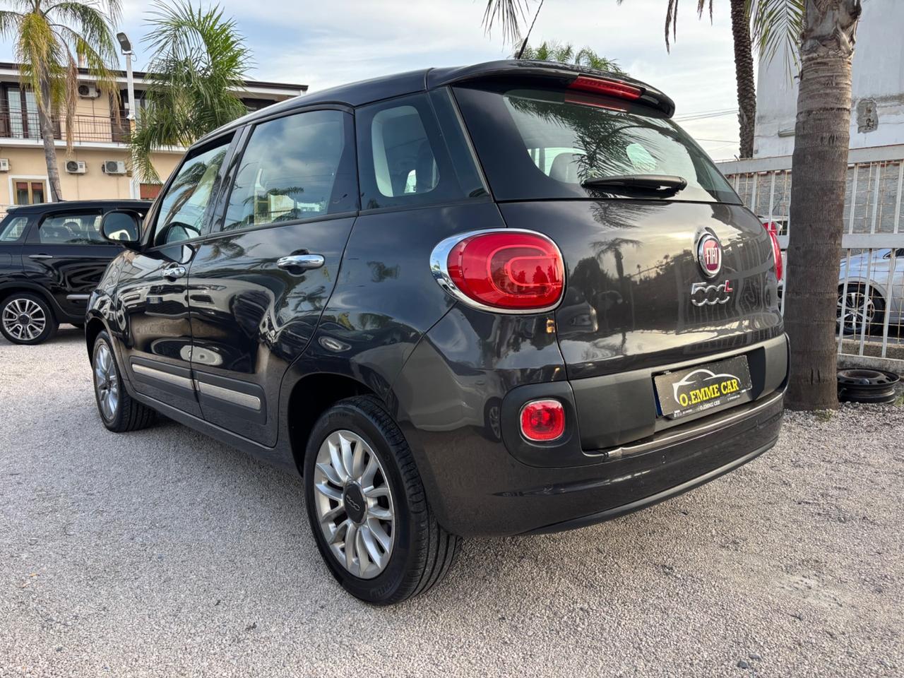 FIAT 500 L 1.3MJ 85CV LOUNGE TETTO PANORAMICO
