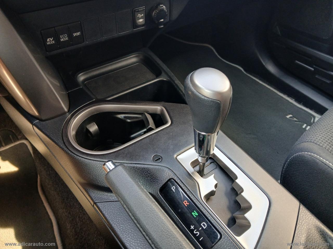 TOYOTA RAV4 2.5 Hybrid 2WD