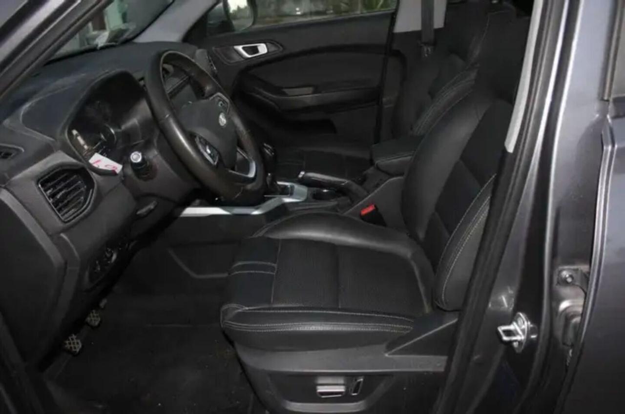 DR Motor dr4 4.0 1.5 Bi-Fuel GPL Manuale Neopatentati