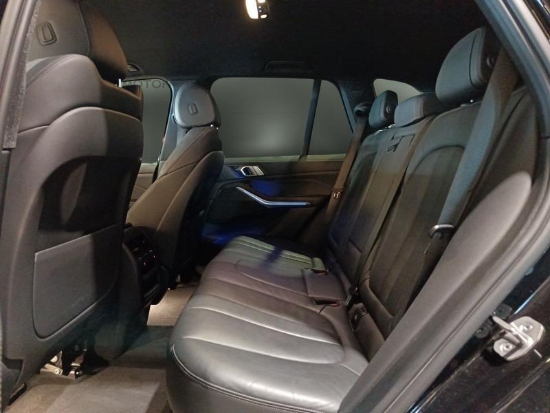 BMW X5 40 d Mild Hybrid 48V Msport xDrive Steptronic