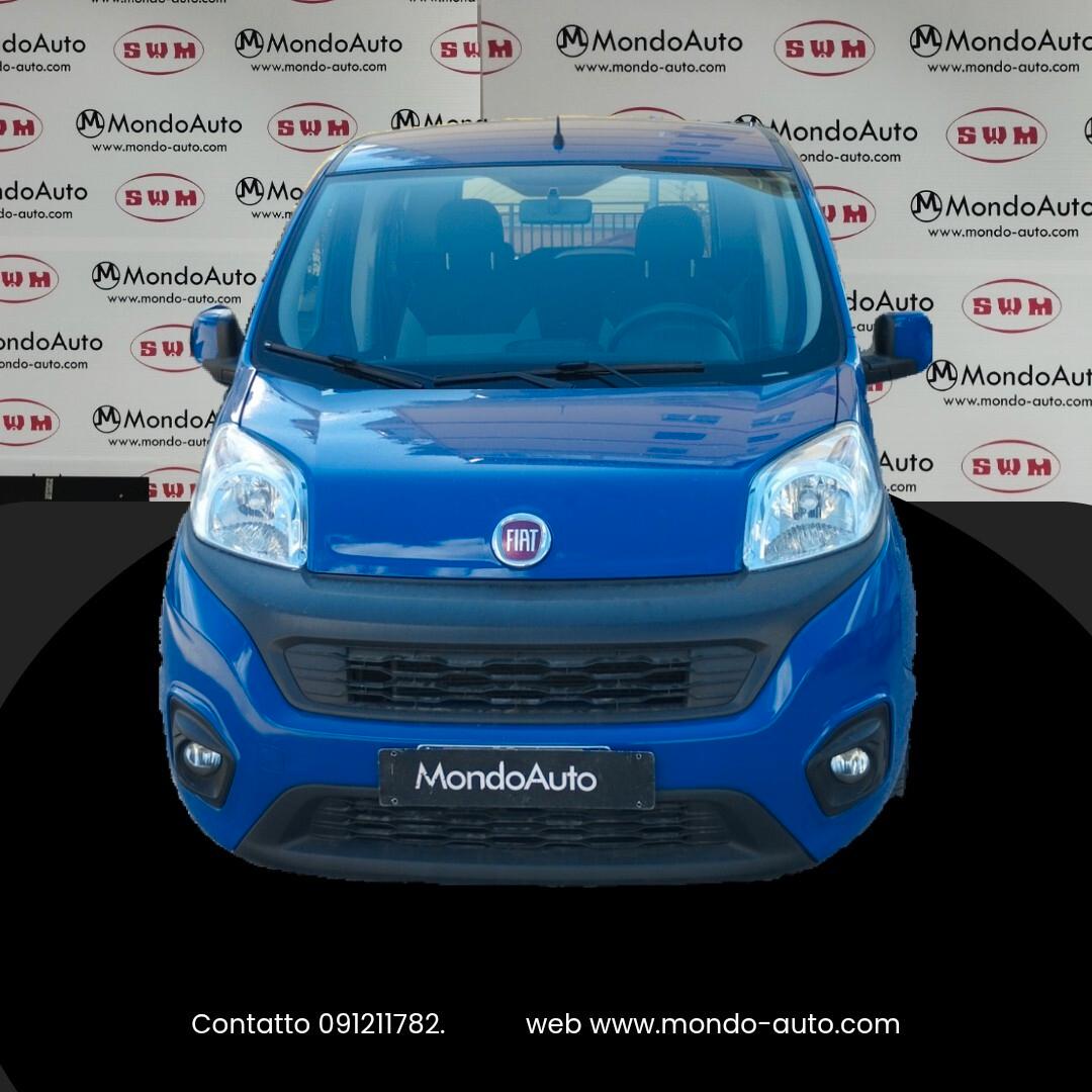 Fiat Qubo 1.3 MJT Start&Stop Easy