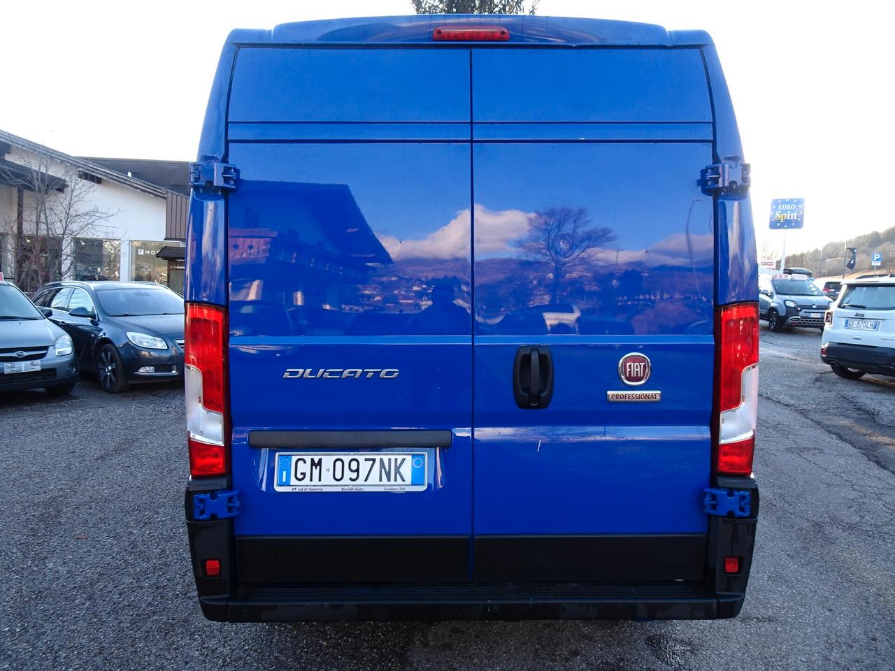 Ducato 2.2 JTD m 120CV MT6