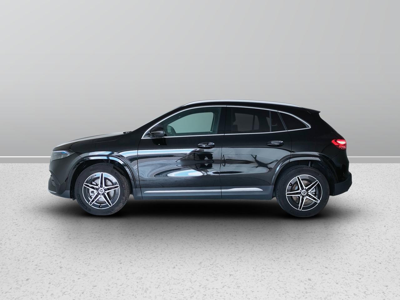 Mercedes-Benz EQA - H243 2024 - EQA 250+ AMG Line Advanced Digital Edition