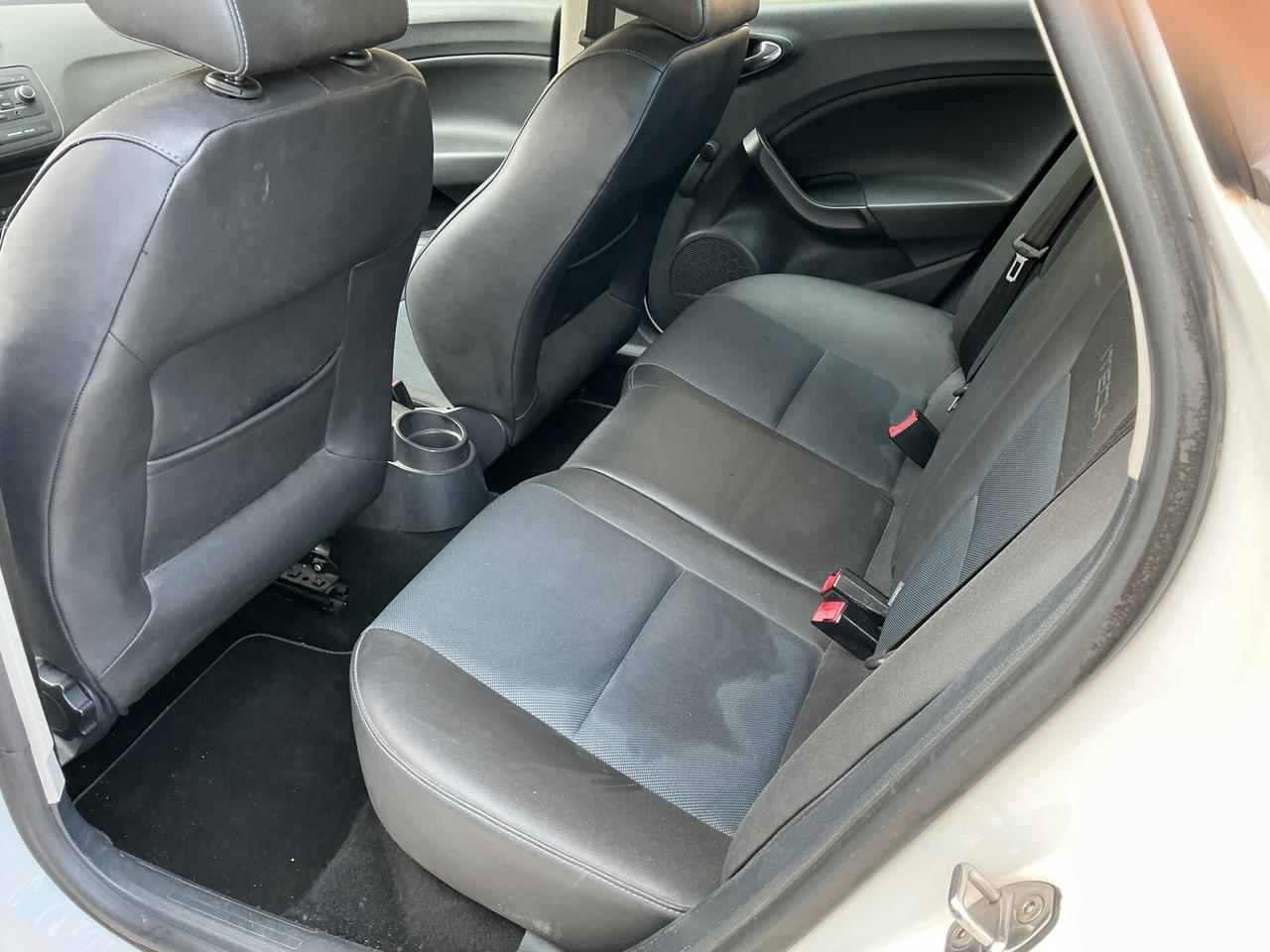 Seat Ibiza 1.2 TDI CR 5 porte I-Tech