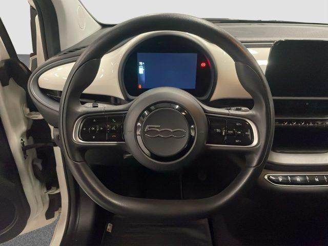 FIAT 500e Berlina 42 kWh Passion