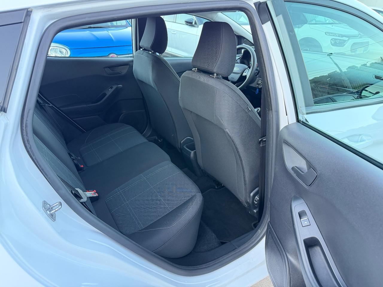 Ford Fiesta 1.5 EcoBlue 5 porte Connect