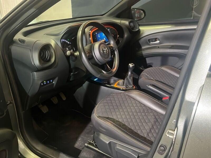 Toyota Aygo X 1.0B (72 CV) Limited Air
