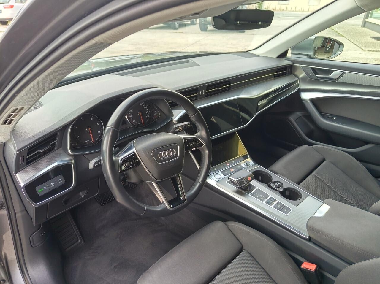 Audi A6 Avant 40 2.0 TDI S tronic Business -2019