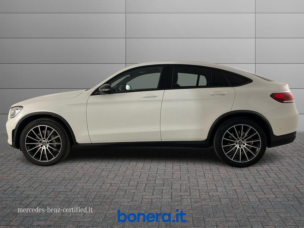Mercedes GLC 220 220 D Premium 4Matic 9G-Tronic Plus