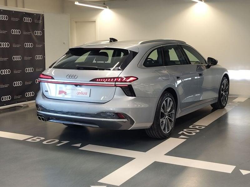 Audi A6 A6 Avant 2.0 tdi mhev + 204cv s-tronic