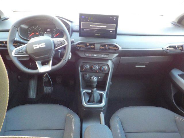 DACIA Sandero Stepway 1.2 GPL 120CV Expression