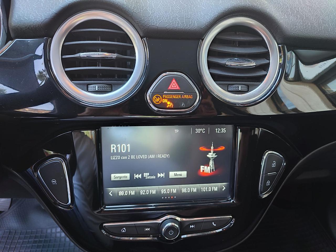 Opel Adam 1.4 100cv Glam #50052