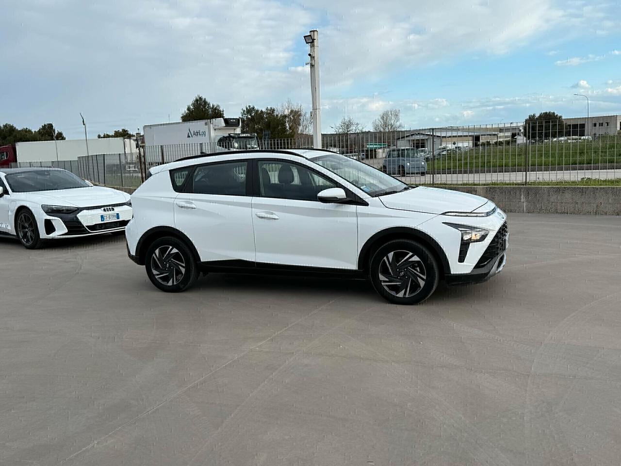 Hyundai Bayon 1.2 MPI MT XLine NEOPATENTATI