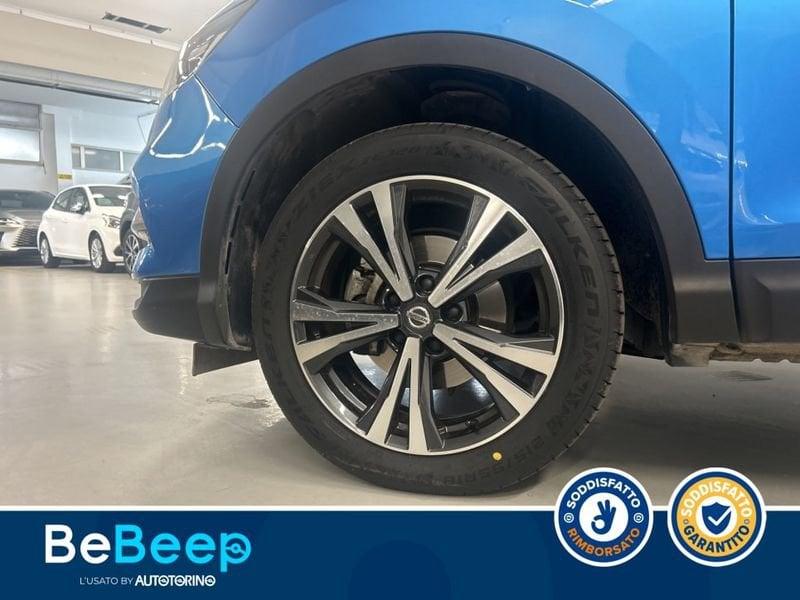Nissan Qashqai 1.2 DIG-T N-CONNECTA 115CV