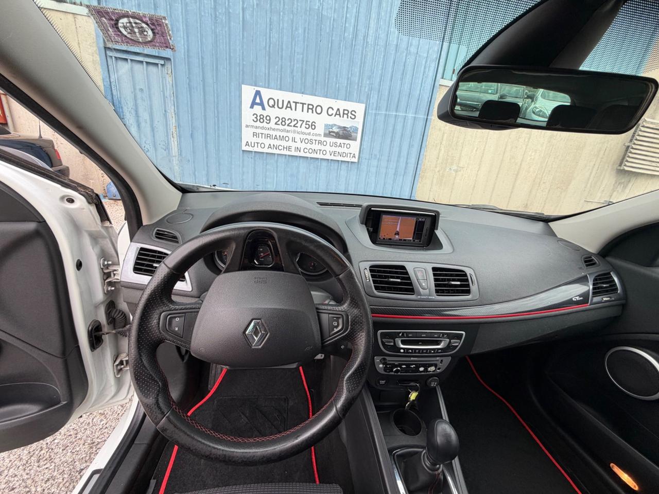 Renault Megane Mégane 1.6 dCi 130CV Start&Stop GT Line