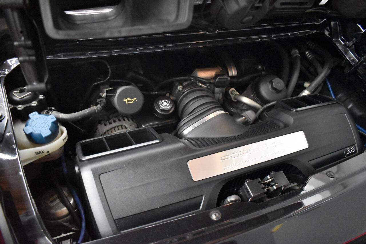 Porsche 911 VER. 997 mk2 Targa 3.8 4S