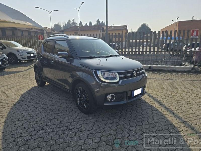 Suzuki Ignis 1.2 Dualjet 4WD All Grip iTop