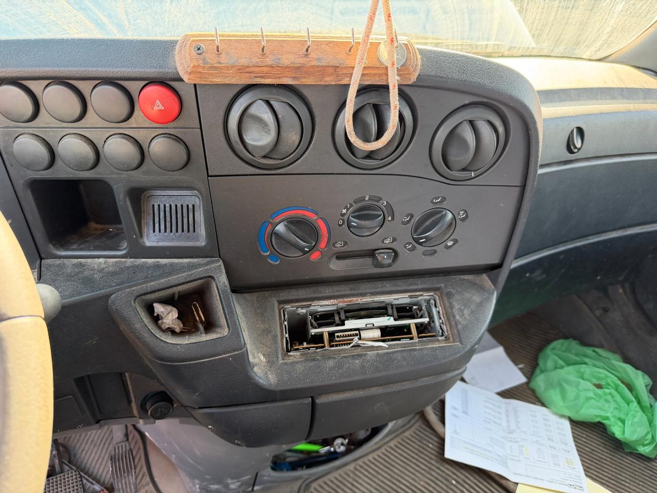 IVECO DAILY RIBALTABILE 2006 2.3 DIESEL 95 CV *MOT ROTTO