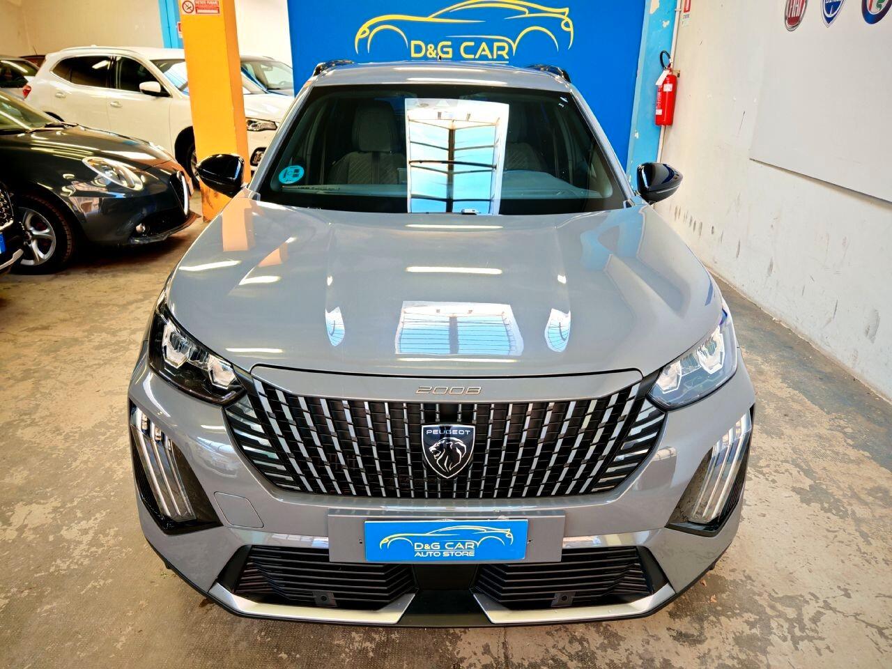 Peugeot 2008 Allure 1.2 Pack Navi 100cv