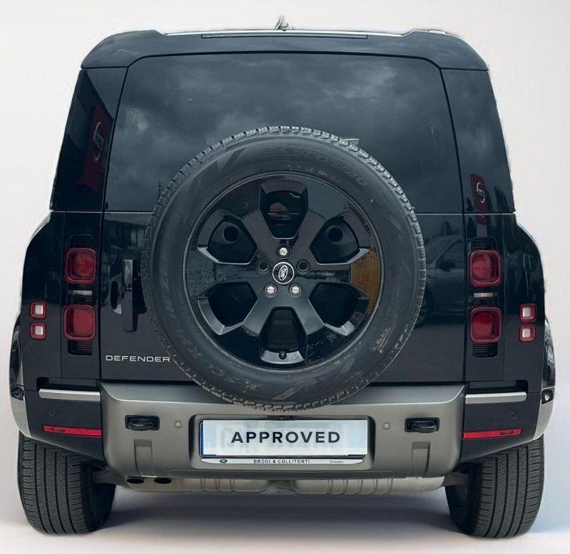 Land Rover Defender (2019) LAND ROVER 110 3.0D I6 200 CV AWD Auto X-Dynamic SE
