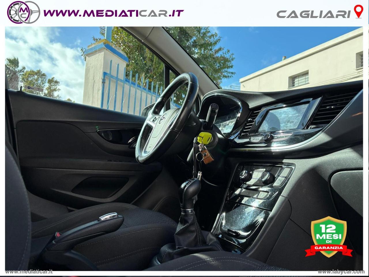 OPEL Mokka X 1.6 CDTI Ecotec 4x2 S&S Business