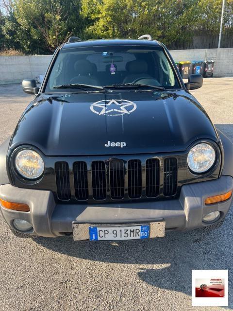 JEEP - Cherokee - 2.5 CRD Sport