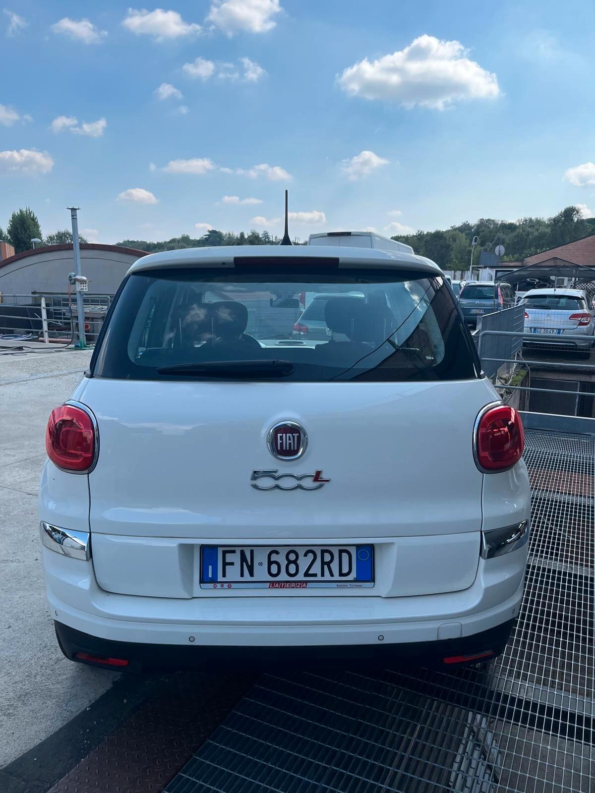 Fiat 500L 1.3 Diesel Multijet 95cv Restyling Euro6