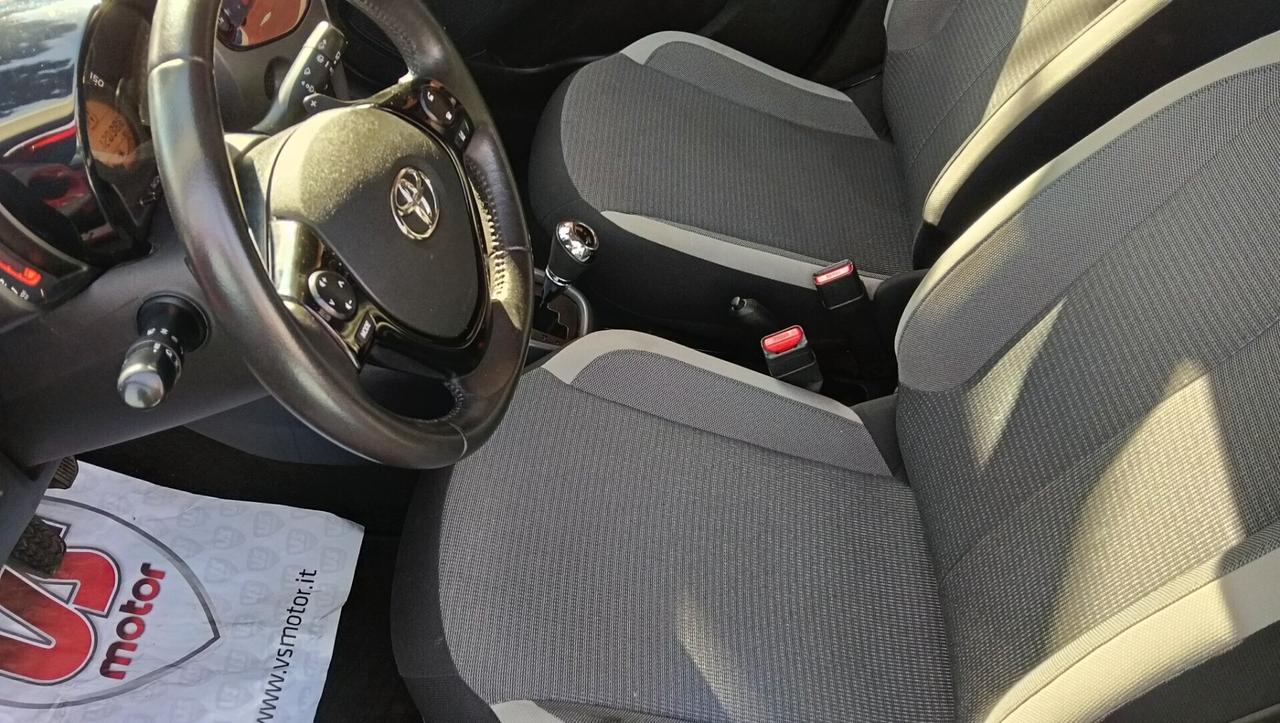 TOYOTA AYGO AUTOMATICA-PREZZO PROMO!
