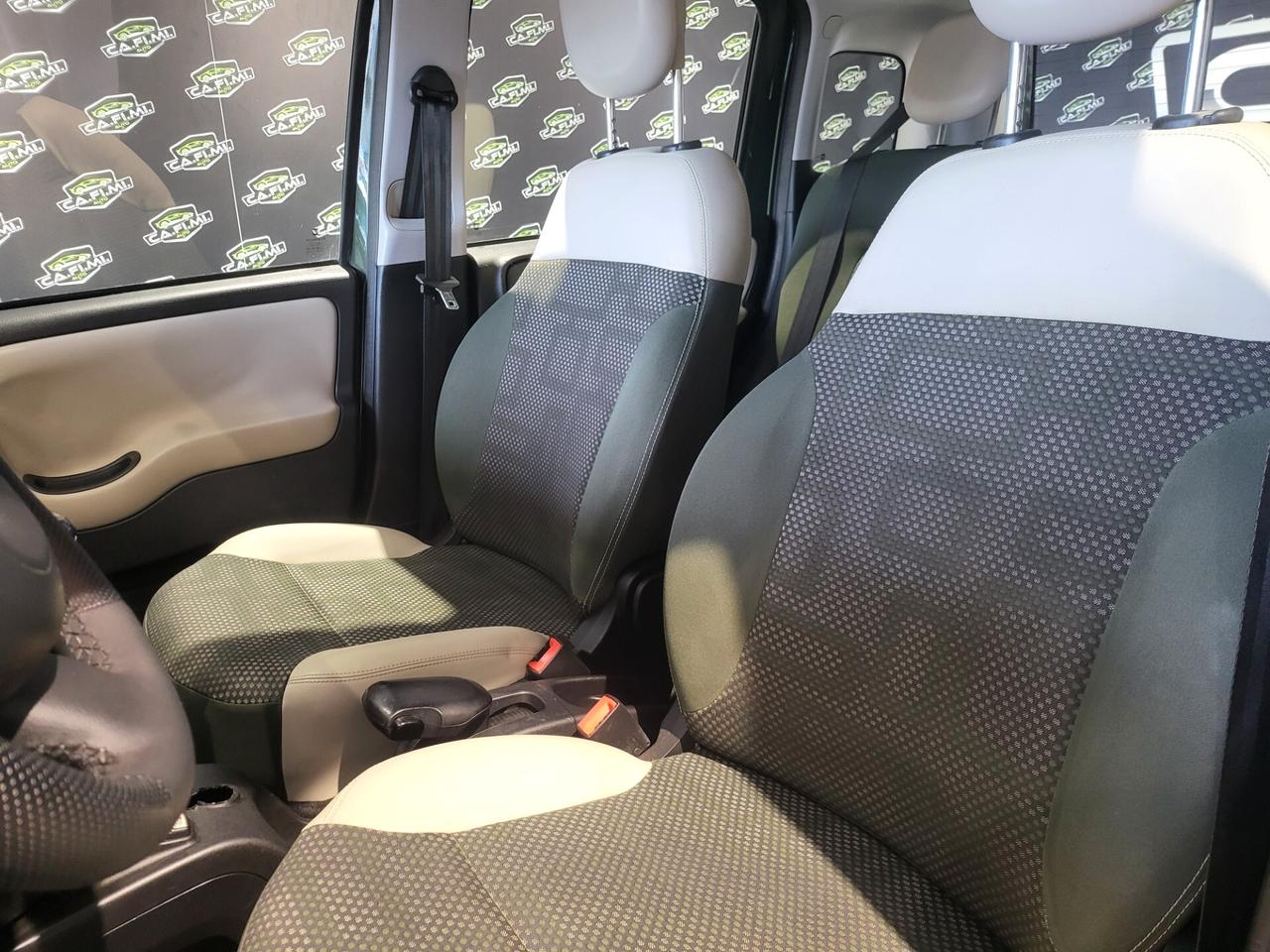 Fiat Panda - 2013 1.3 MJT 75 cv 4x4 TASTO ELD