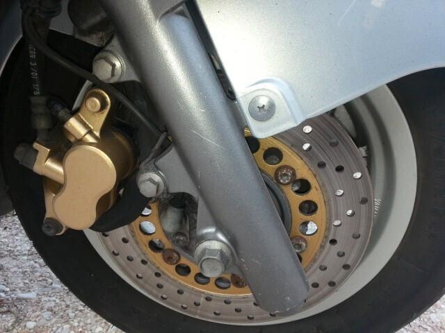 Mbk Skyliner 250 con Bauletto