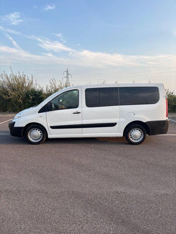 FIAT Scudo 9 POSTI 2.0 Diesel 120cv