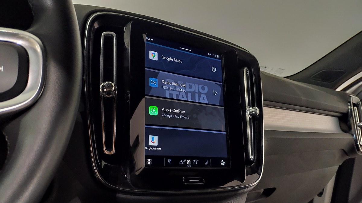 VOLVO Xc40 B3 Mild Hybrid Automatico Core