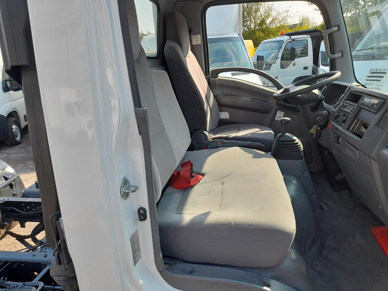 Isuzu M27 M50 3.0 TDI TELAIO