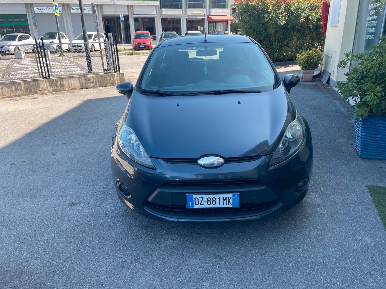 Ford Fiesta Fiesta+ 1.2 82CV 5 porte