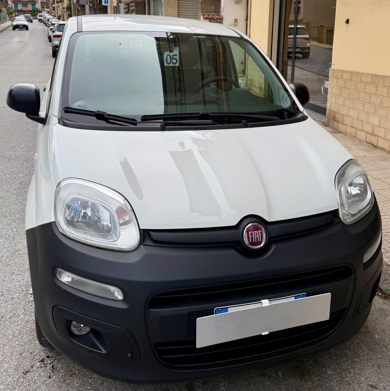 Fiat Panda 1.3 MJT S&S Pop Van 2 posti