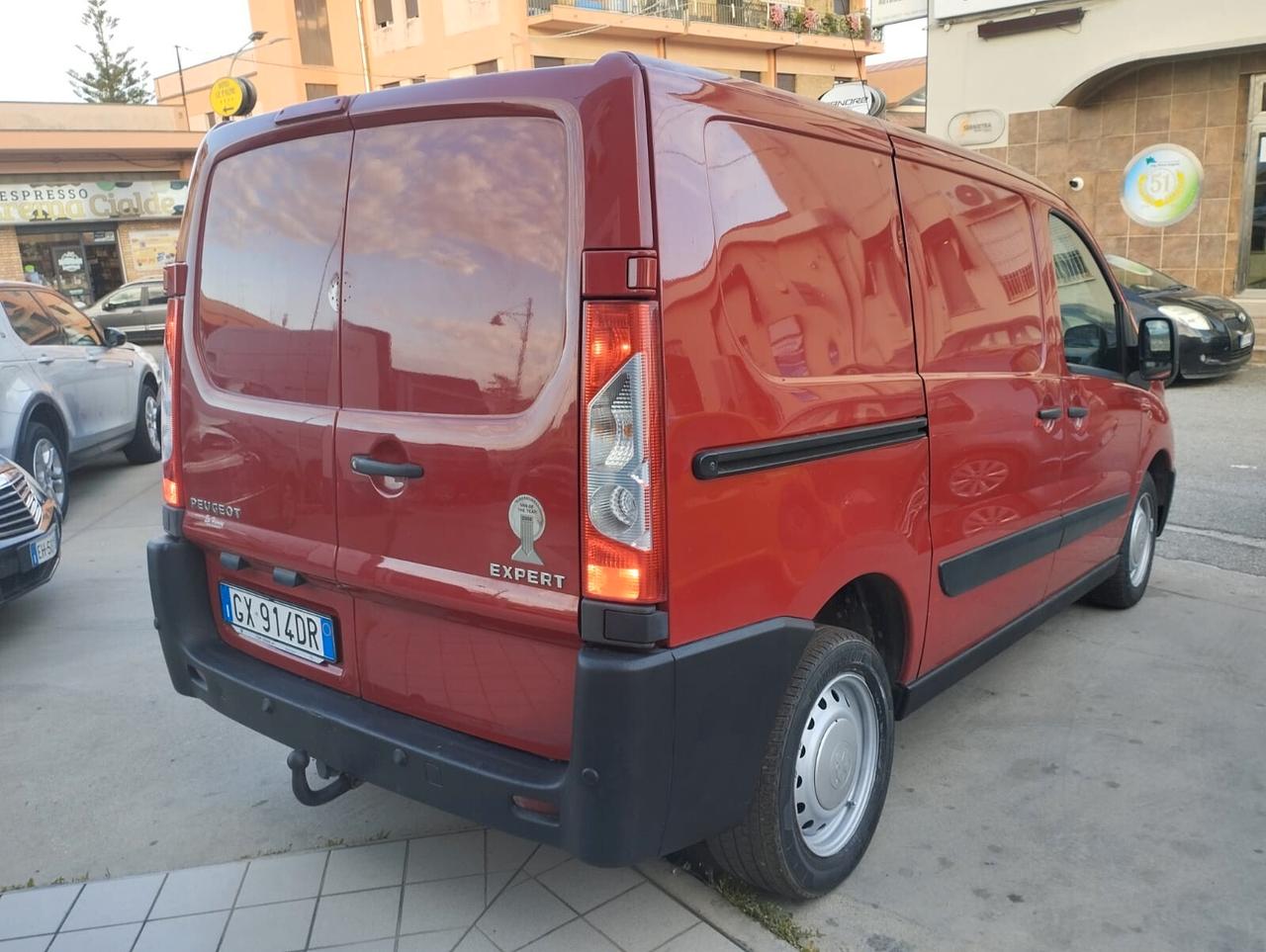 Peugeot Expert 2.0 HDi L1H1