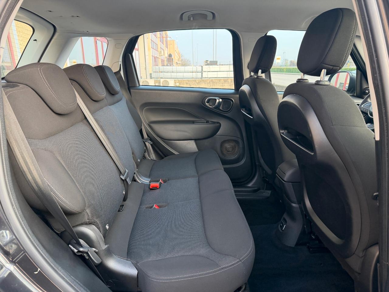 Fiat 500L 1.3 Multijet 95 CV Dualogic Cross