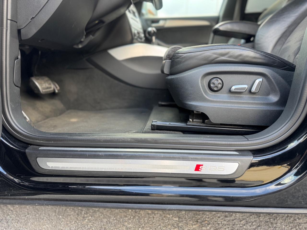 AUDI SQ5 3.0 BITURBO 313CV S-LINE PLUS PRONTA CONSEGNA