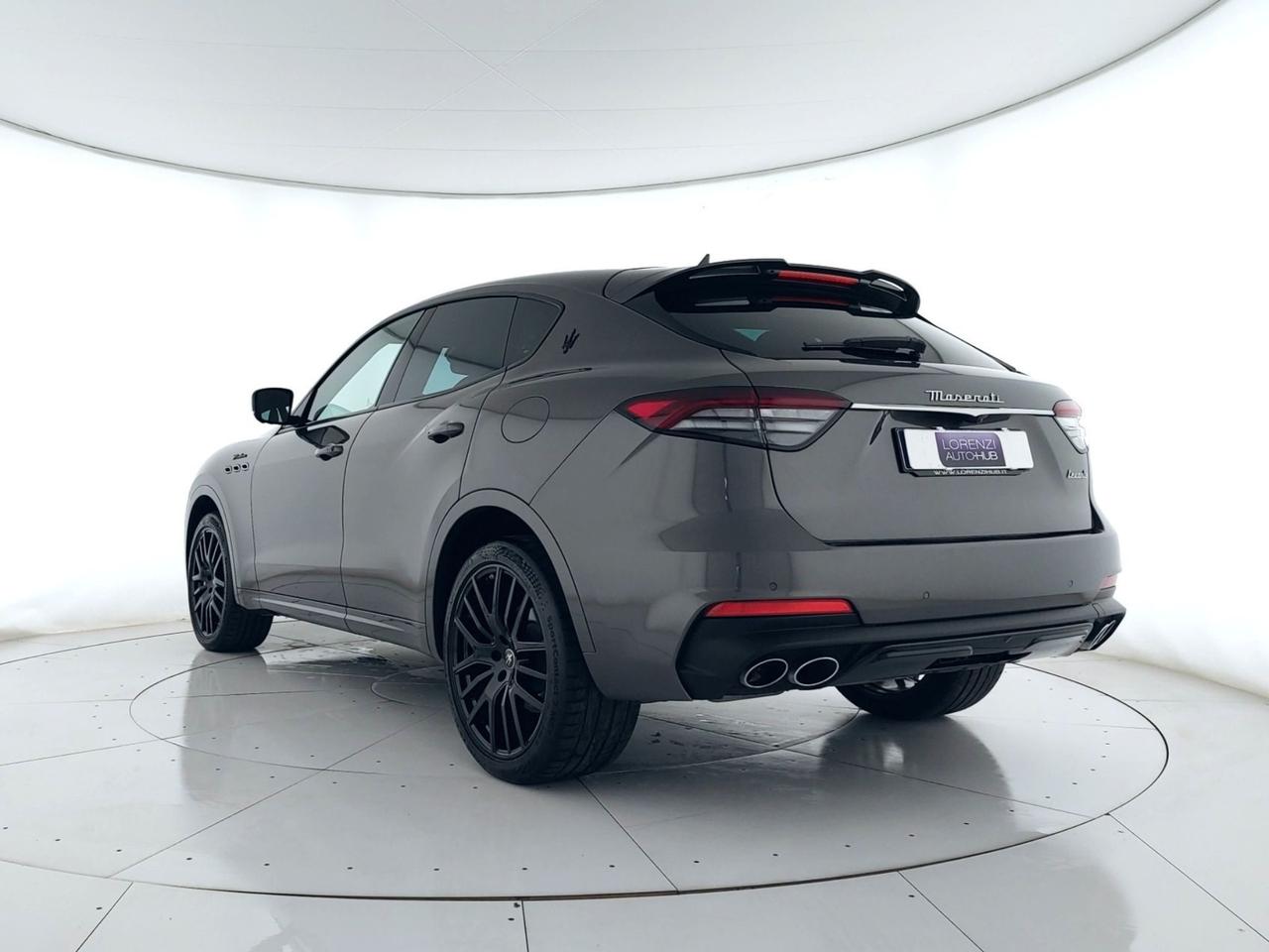 MASERATI Levante 3.0 V6 Modena 430cv auto CAMERA 360+TETTO PANO+ACC