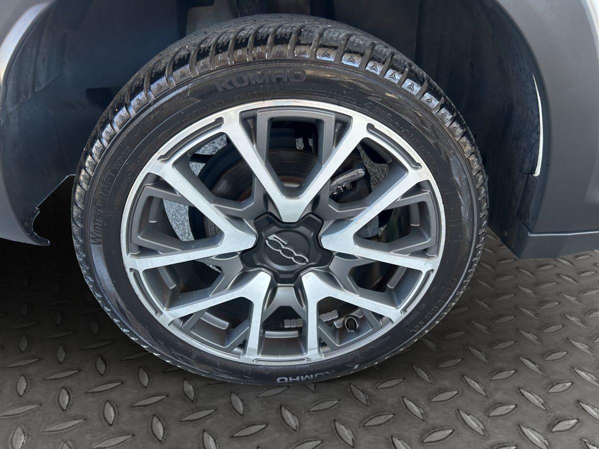 FIAT - 500X - 2.0 MultiJet 140 CV 4x4 Cross Plus TETTO NAVI