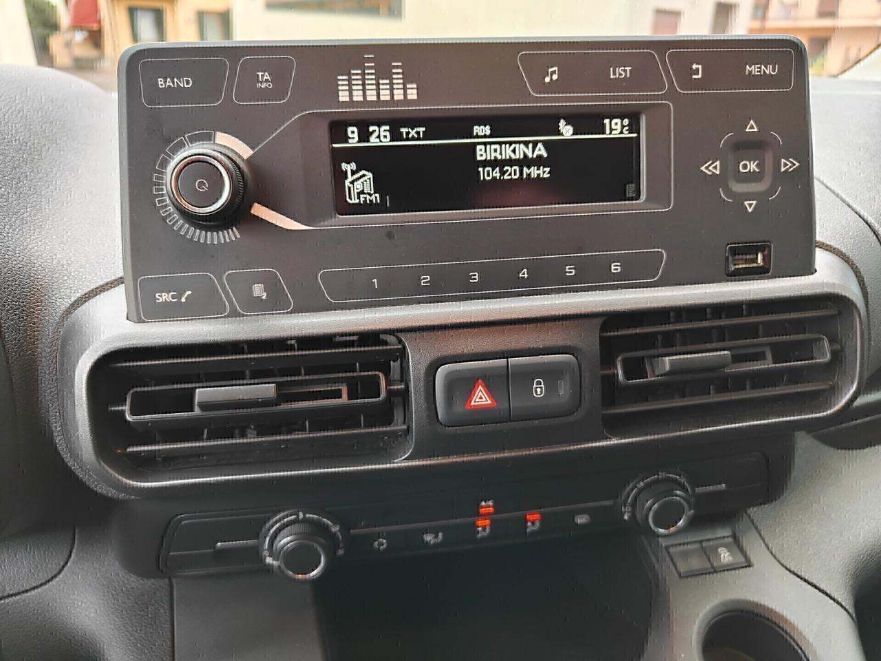 Opel Combo Life Combo Life 1.5D 100 CV S&S Advance
