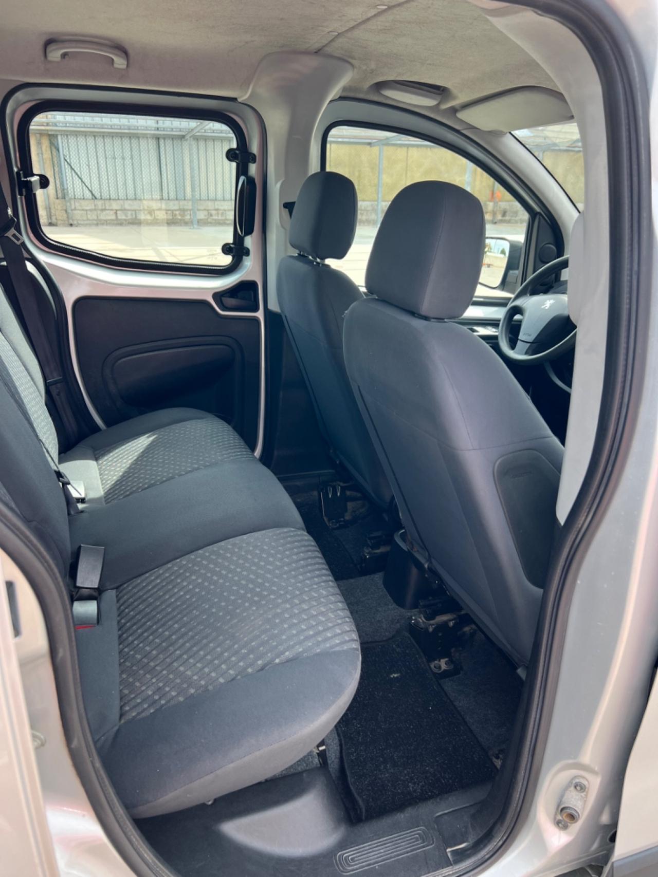 Peugeot Bipper Tepee 1.3 HDi 75 FAP Stop&Start Premium