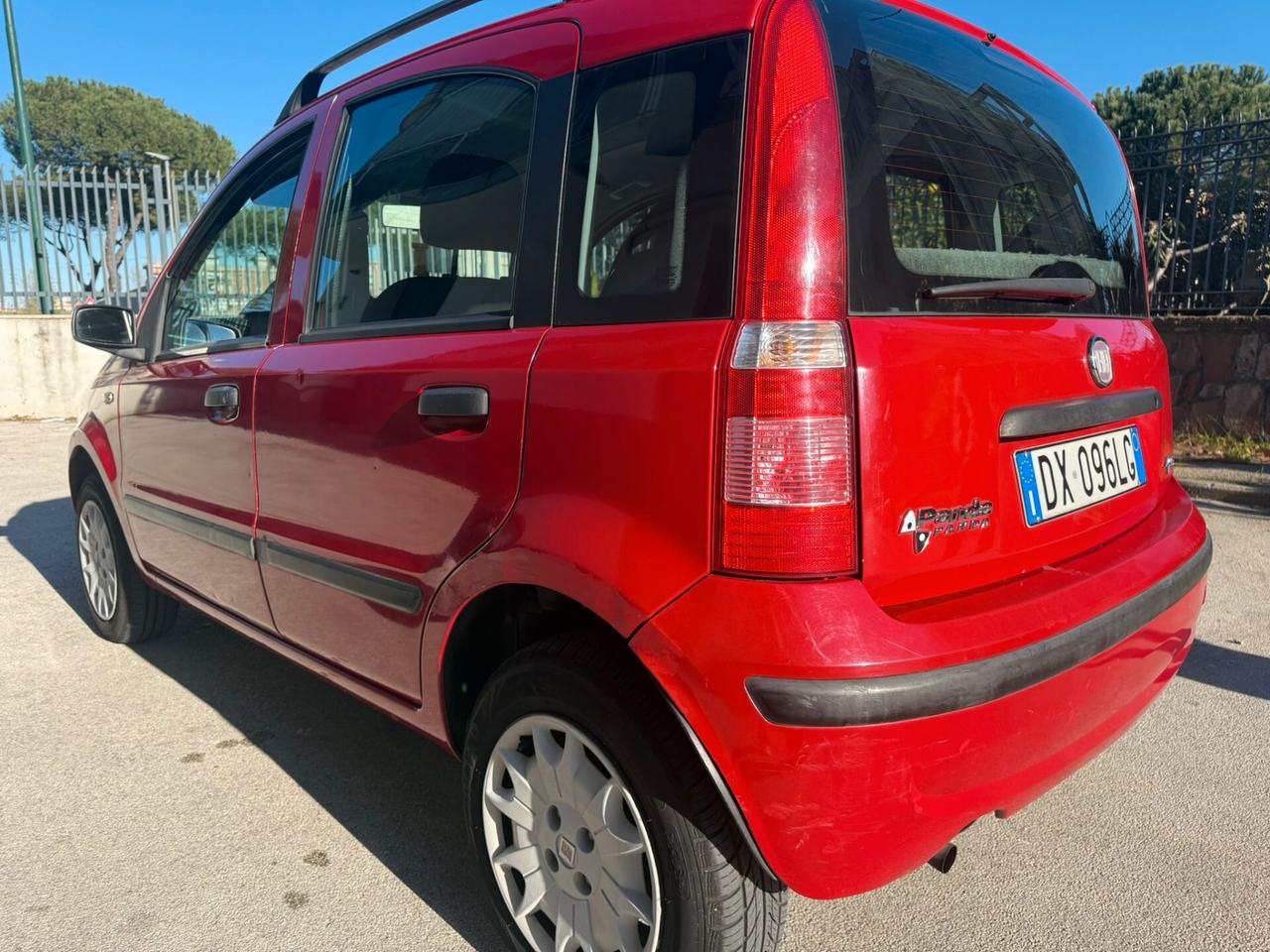 Fiat Panda 1.2 Dynamic Natural Power Mamy