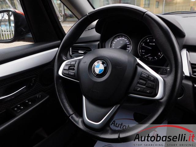 BMW 220 D GRAN TOURER 7 POSTI ADVANTAGE 190CV AUTOMATICA