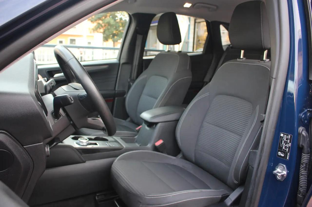 Ford Kuga *PREZZO VERO* 120cv AUT FULL LED UNIPRO KM CERTI