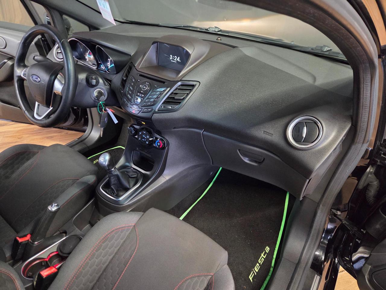 Ford Fiesta 5 Porte Fiesta 5p 1.5 tdci ST-line 75cv