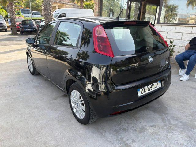 FIAT Grande Punto 1.3 MJT 90 CV 5 porte Dynamic