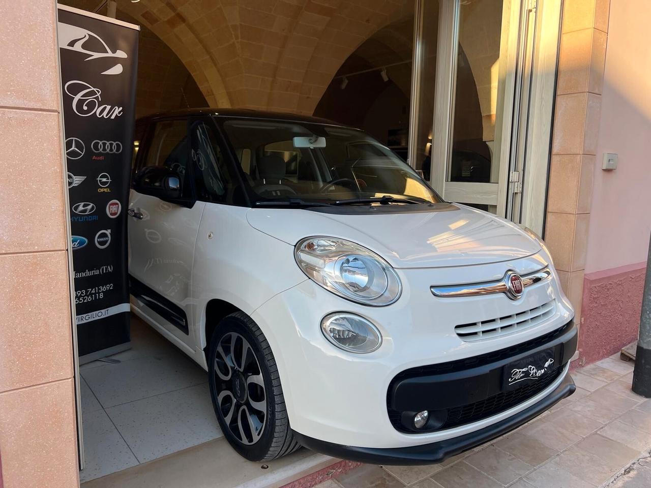 FIAT 500 L 1.3 MJT POP STAR 85CV OK NEOPATENTATI ANNO 2013